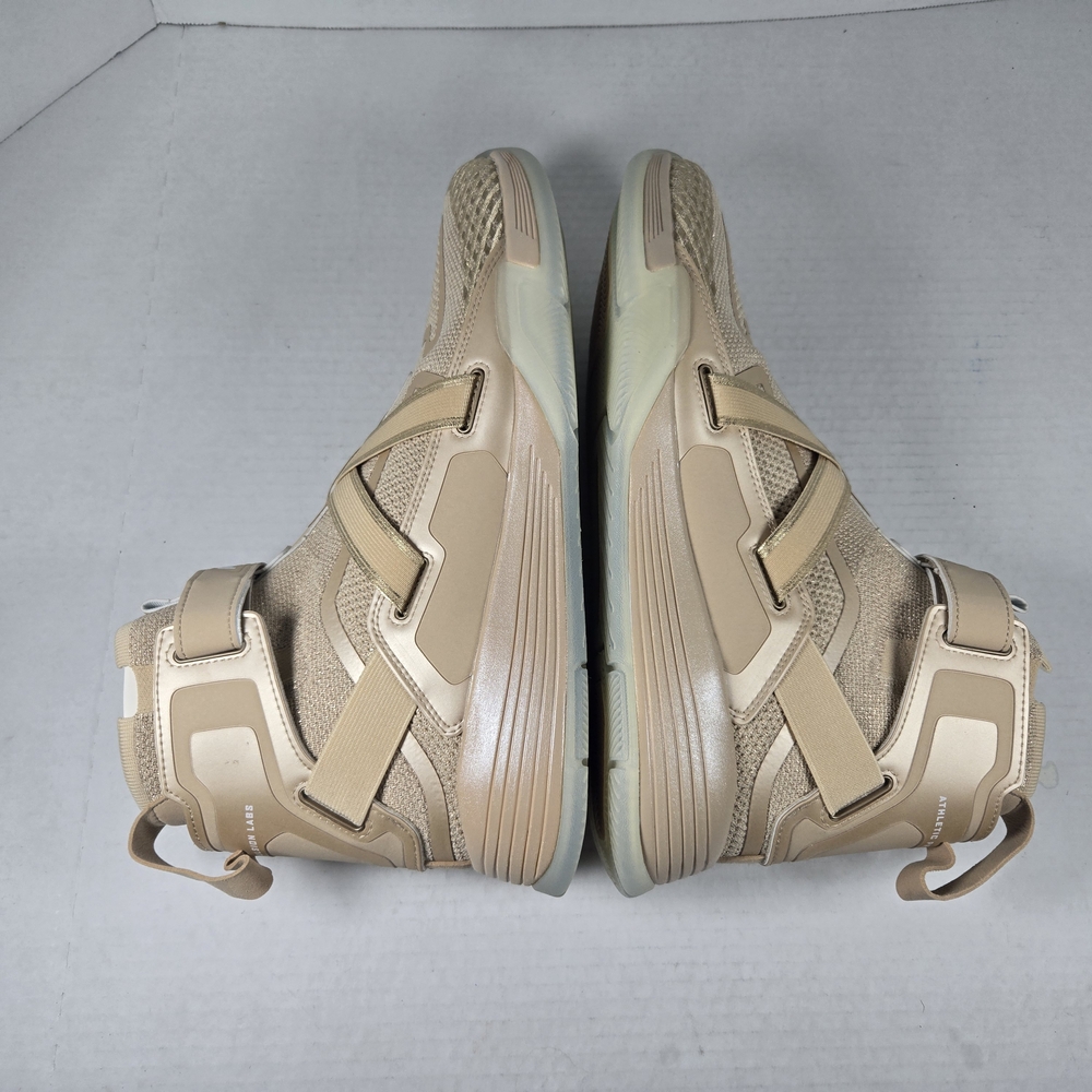 APL Super Future High-Top Sneakers Size Men's 12 Women's 13.5.  NBA Banned! - Picture 6 of 9
